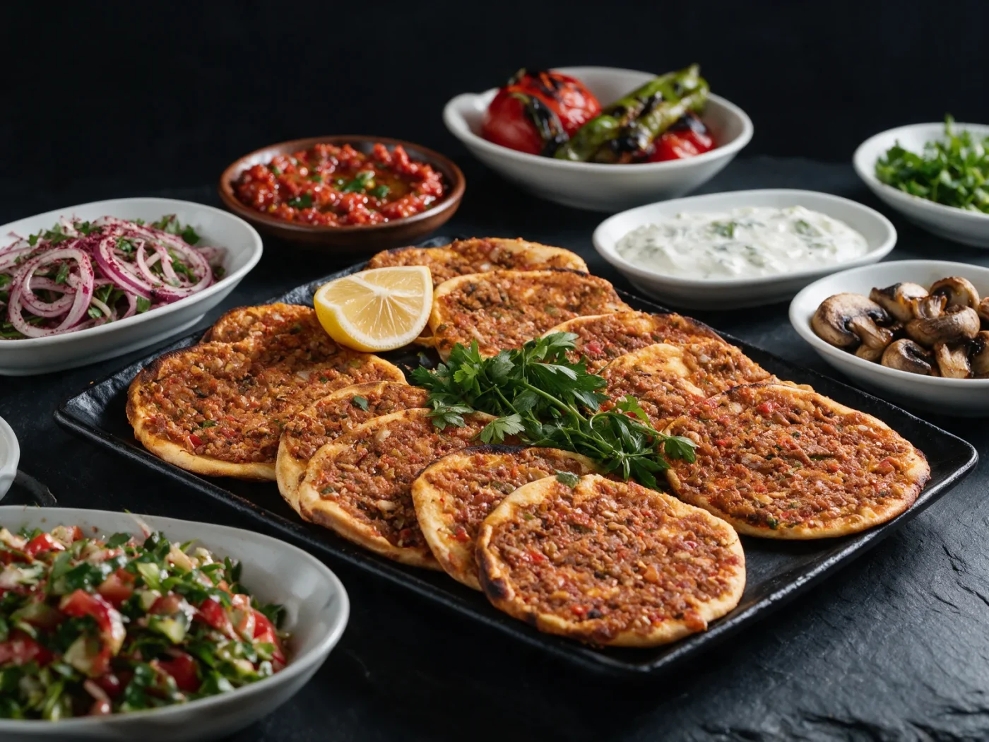 Fındık Lahmacun (200 gr.)