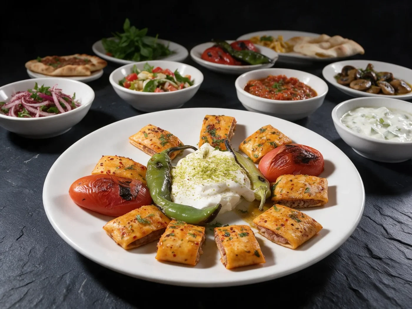 Suşi Kebap (300 gr.)
