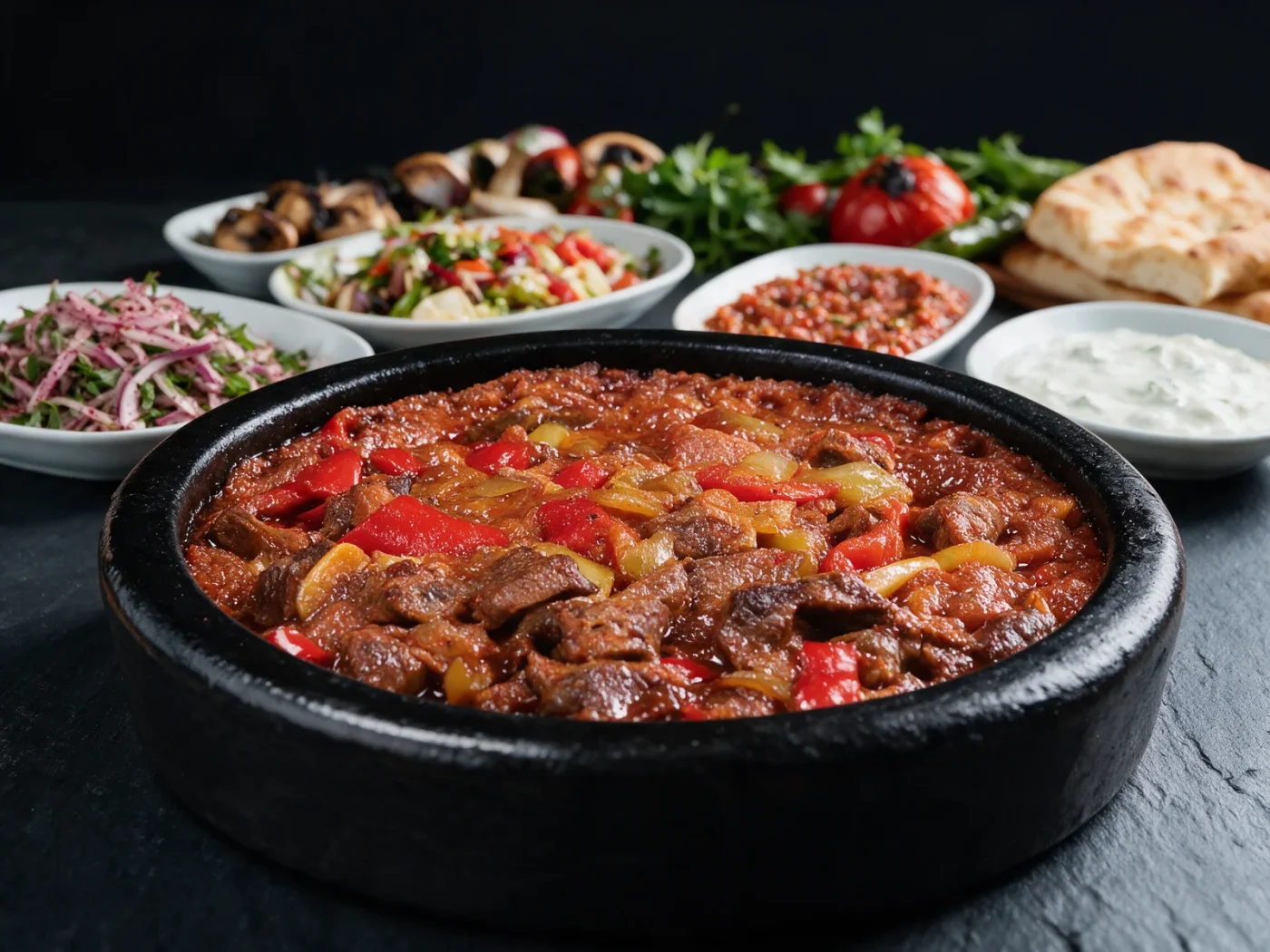 Kiremitte Et Tava (280 gr.)