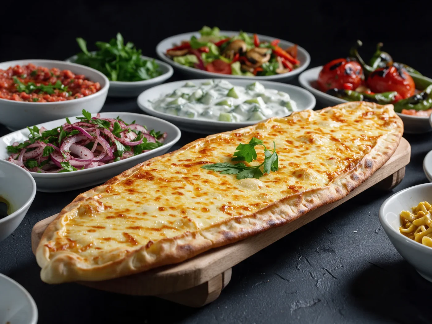 KAŞARLI PİDE
