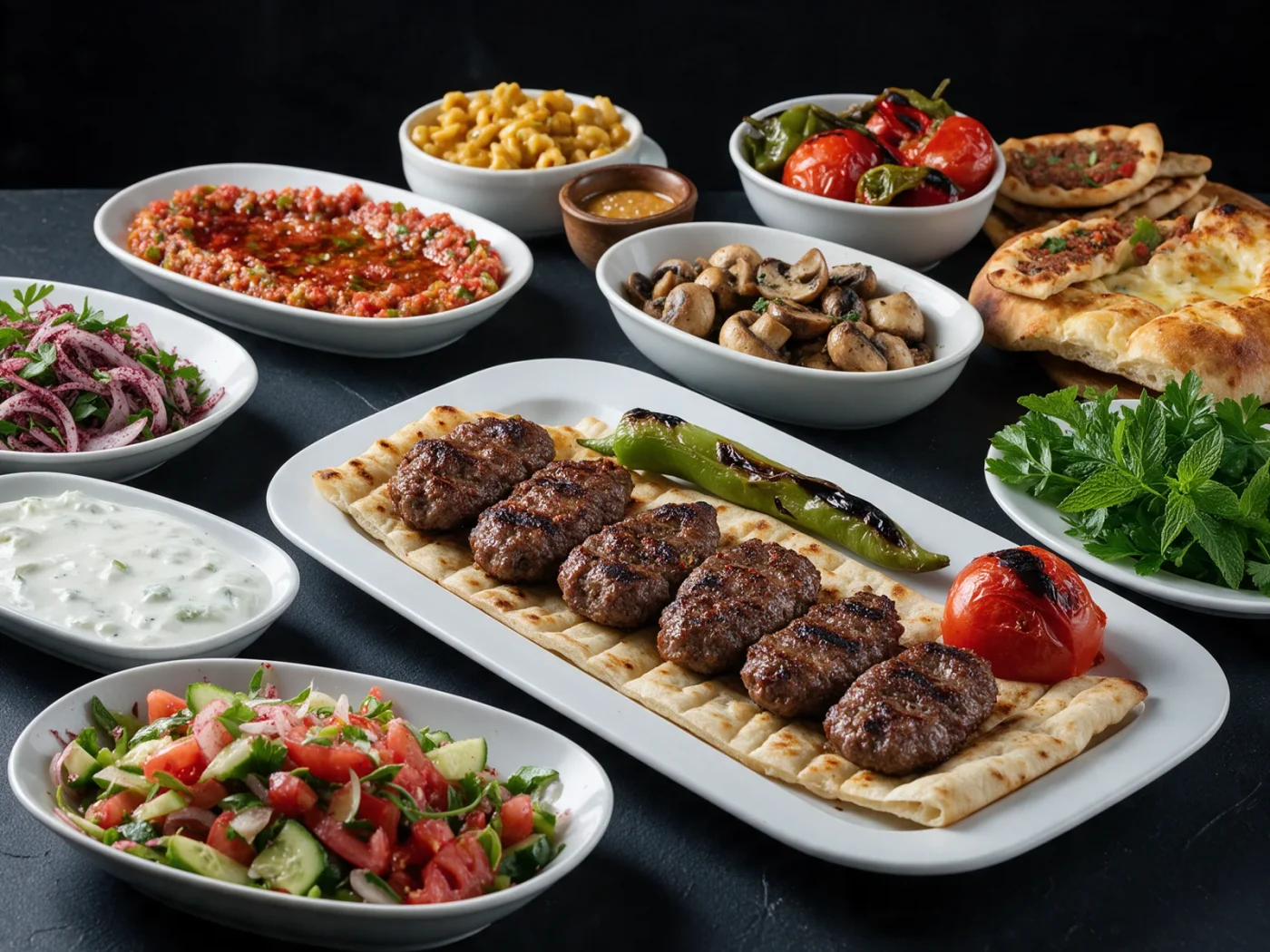 Kasap Köfte (250 gr.)