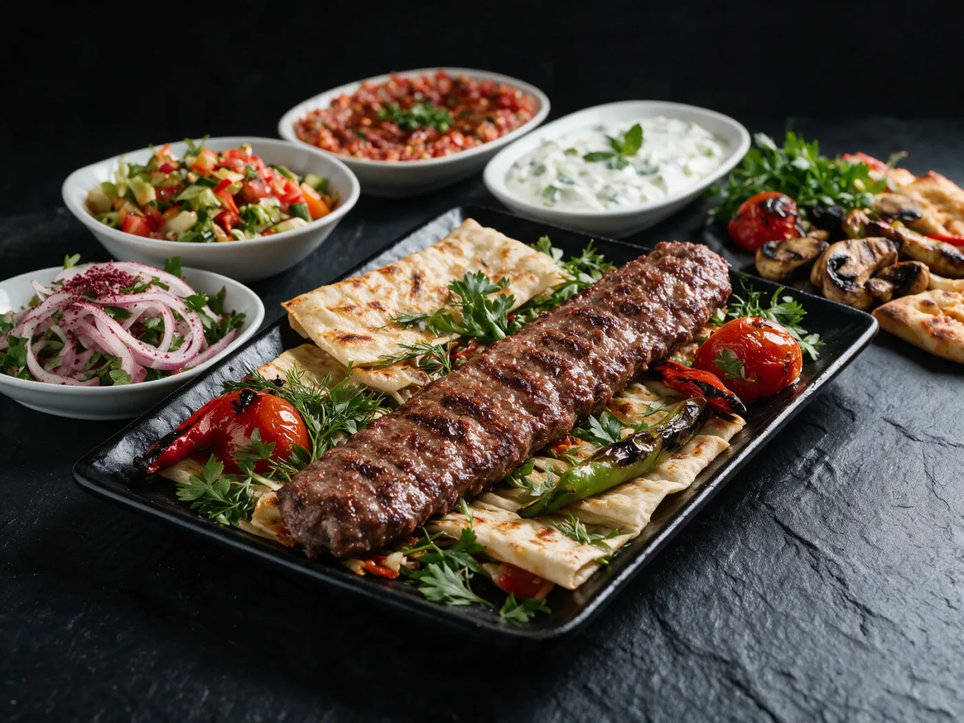 Sarmaşık Kebap (300 gr.)