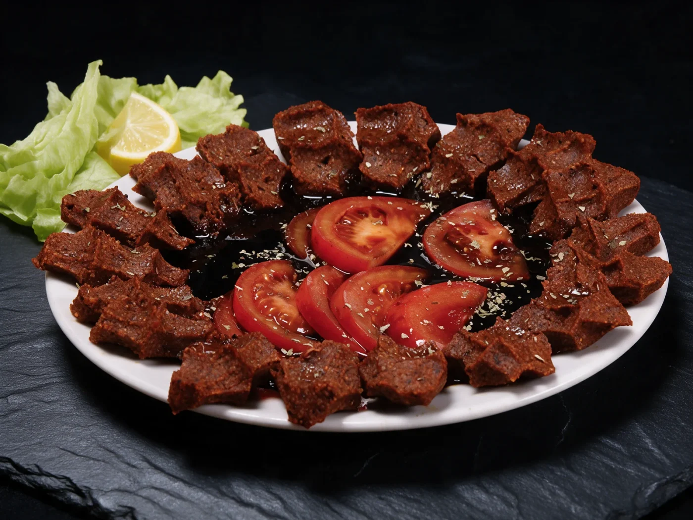 ÇİĞ KÖFTE