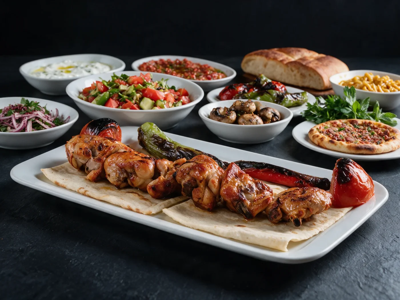 Kemikli Tavuk (400 gr.)