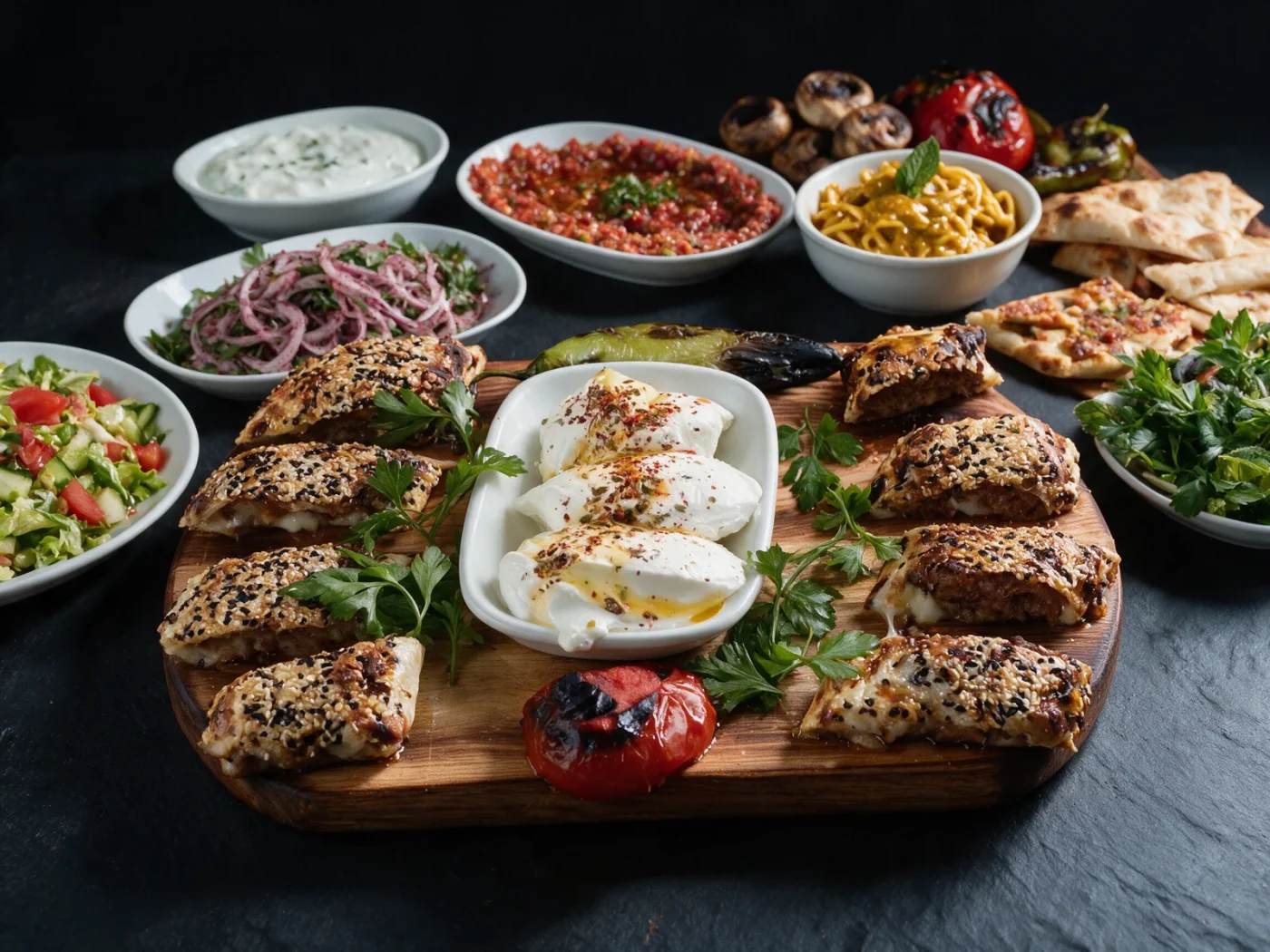 SARMA FIRIN BEYTİ