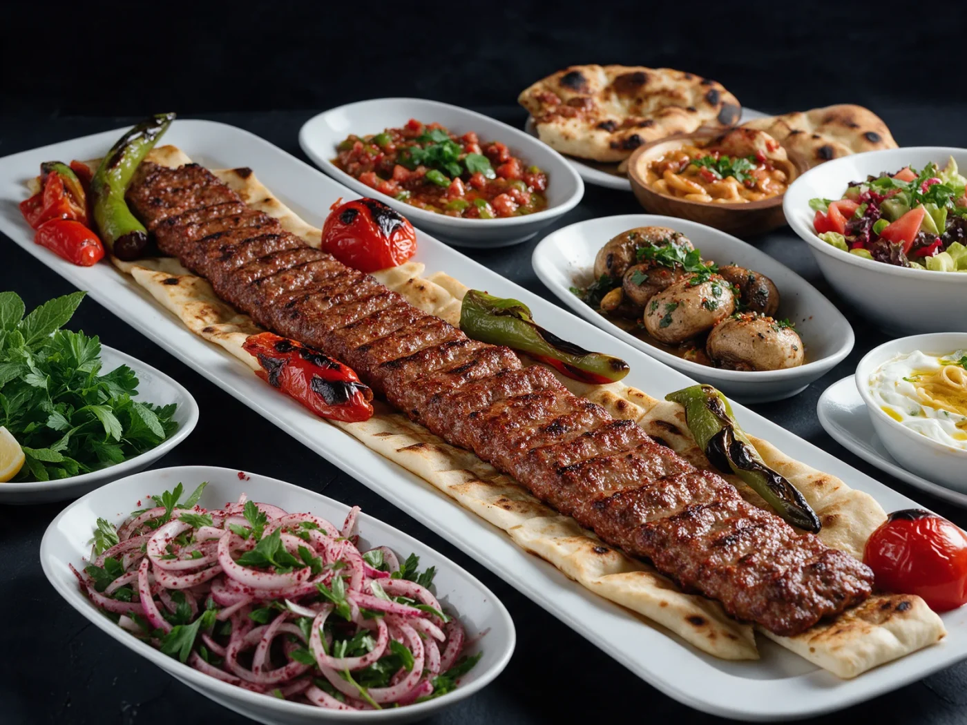 METRELİK KEBAP