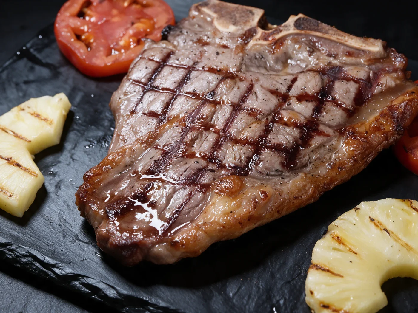 T-BONE PİRZOLA