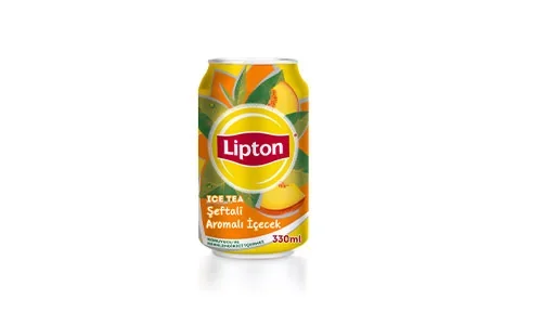 ICE TEA ŞEFTALİ