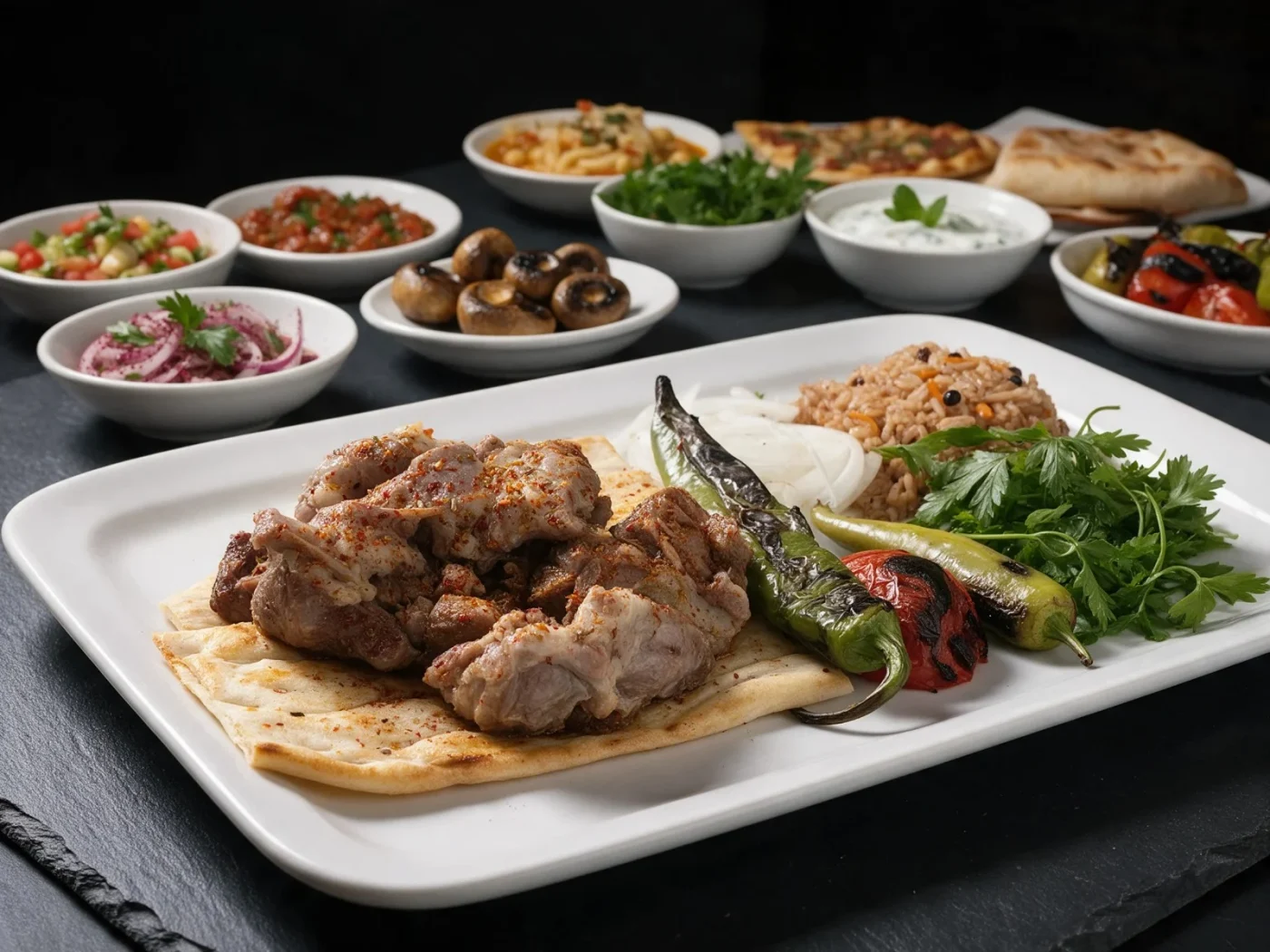 Fırında İncik (300 gr.)
