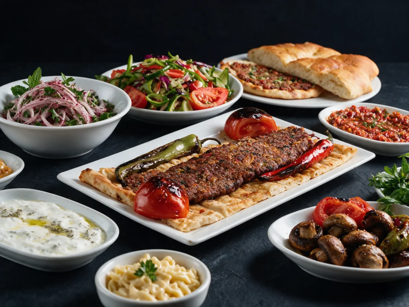 Beyti Kebap (280 gr.)