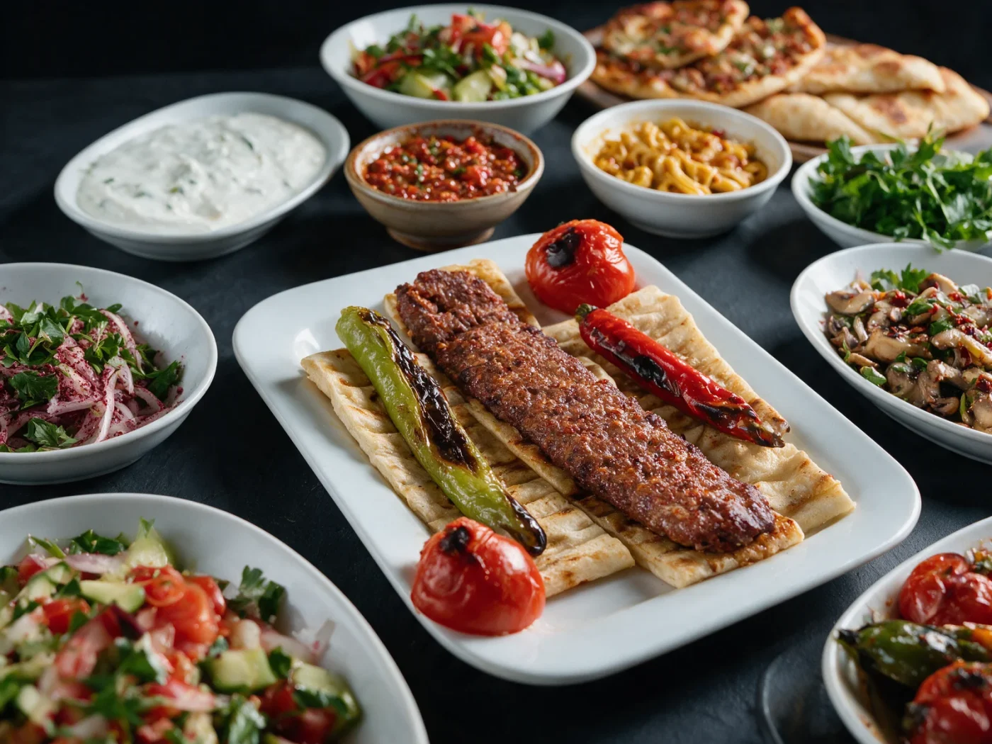 Adana Kebap (175 gr.)