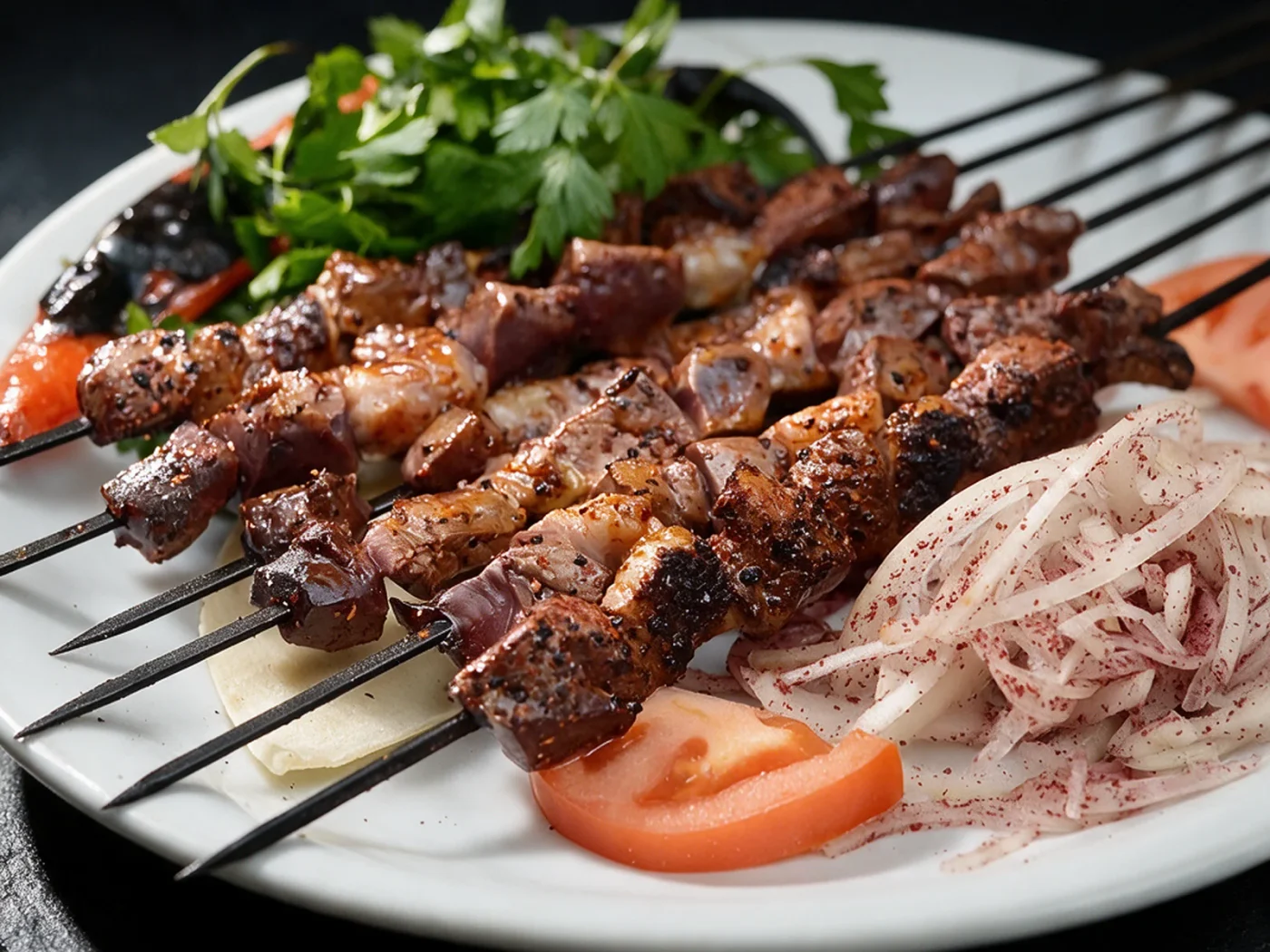 Ciğer Şiş (220 gr.)