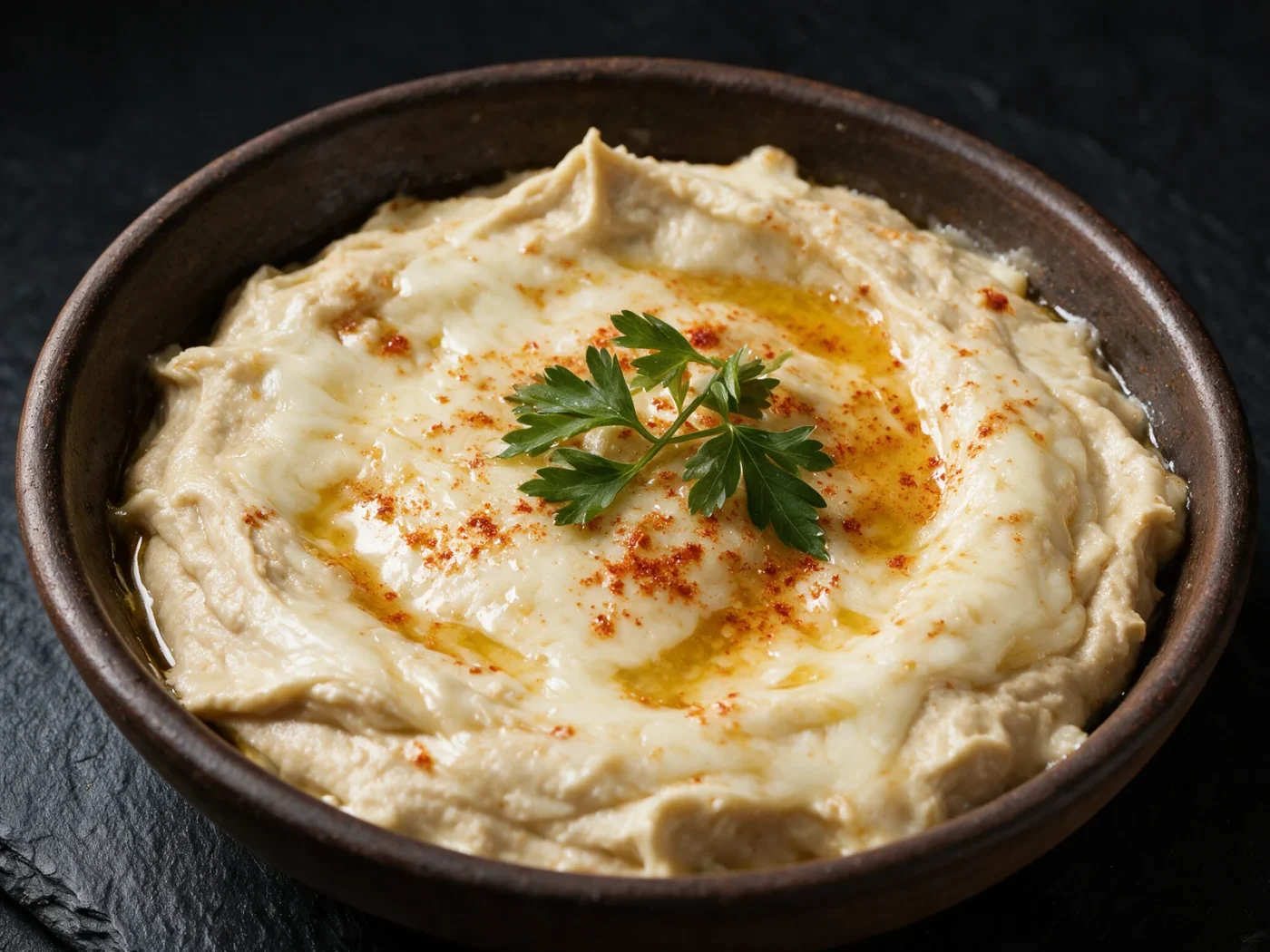 KAŞARLI TEREYAGLI HUMUS